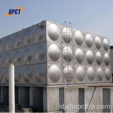 Tangki Air Premium Eco-Friendly FRP GRP Air Tangki